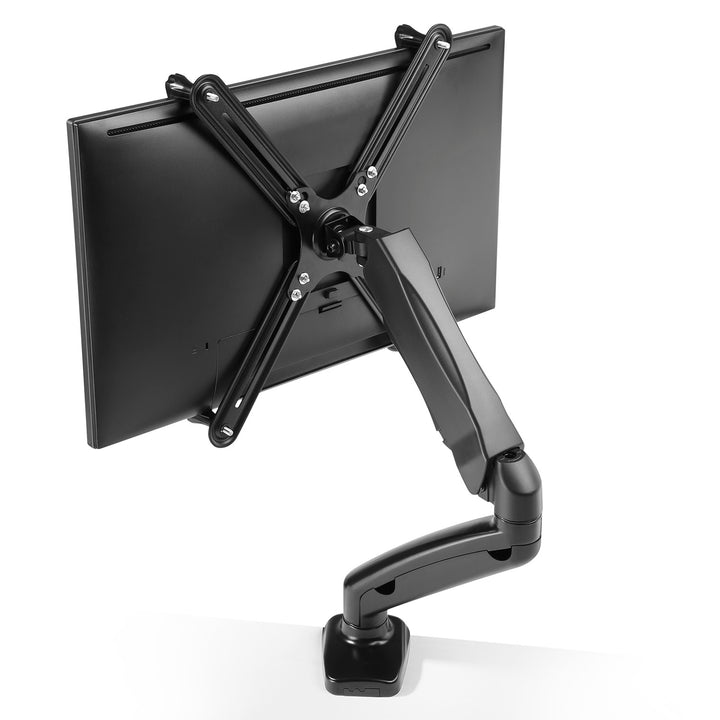 Maclean MC-899 Adattatore per schermi senza standard VESA , nero, 13"-27", 8 kg max