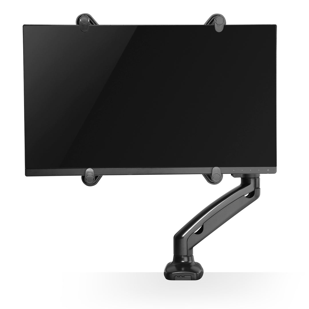Maclean MC-899 Adattatore per schermi senza standard VESA , nero, 13"-27", 8 kg max