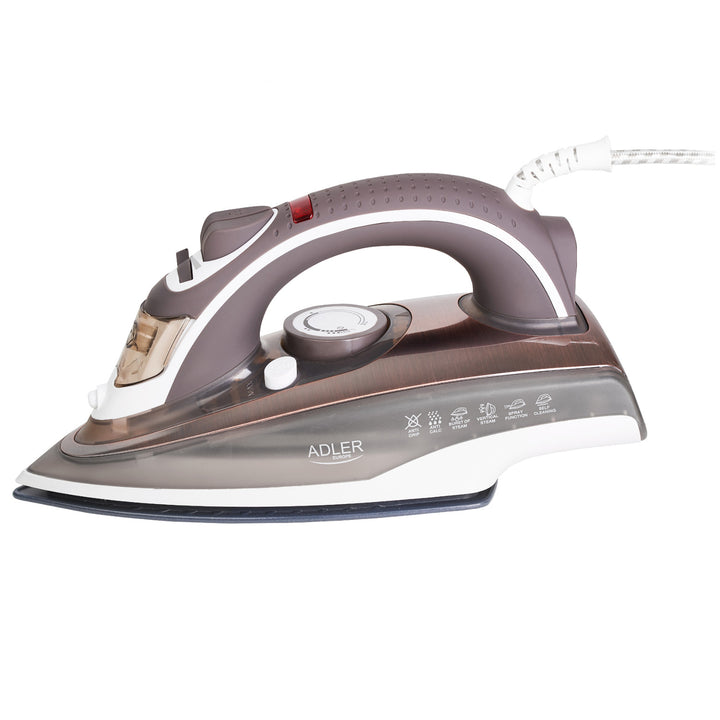 Adler AD 5030 Ferro da stiro in ceramica autopulente 3000 W