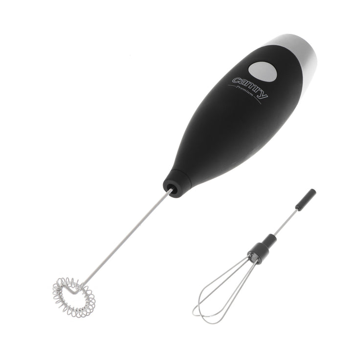Montalatte Camry CR 4501 con agitatore e supporto