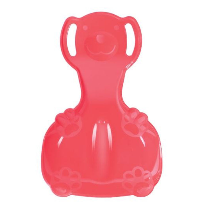 Prosperplast Polar Bear 2 Scivolo da neve in plastica rosso
