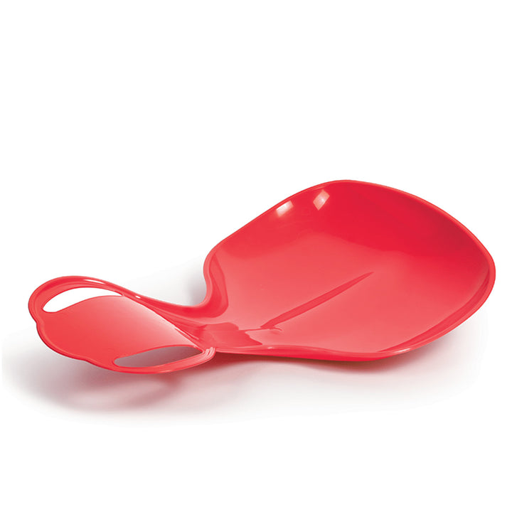 Prosperplast Sport Bear Scivolo da nevePiastra di scivolamento rosso