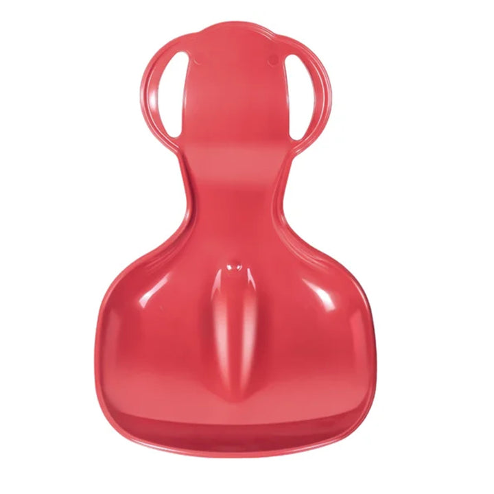 Prosperplast Sport Bear Scivolo da nevePiastra di scivolamento rosso