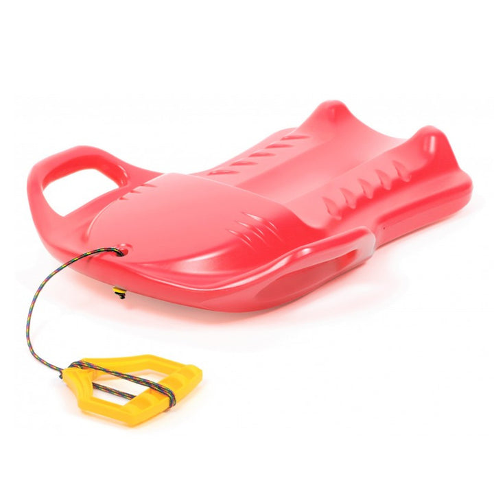 Prosperplast Slitta da neve Snow Sport Plastic Rosso