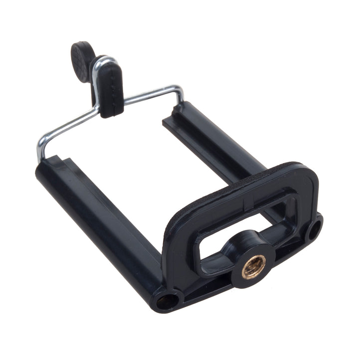 Maclean MC-164 Treppiede universale 1/4" , per fotocamere, videocamere, smartphone, luci anulari max. 1050 mm, max. 2 kg, MC-164