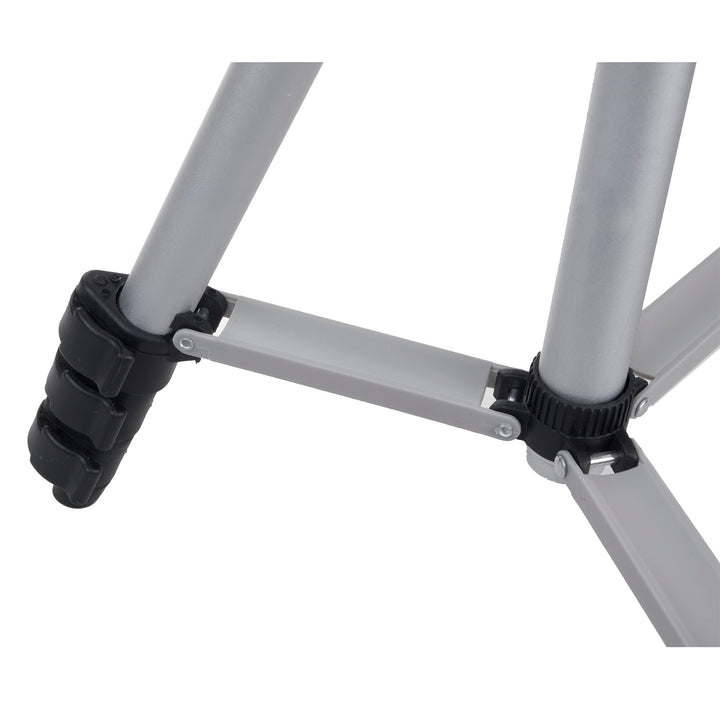 Maclean MC-164 Treppiede universale 1/4" , per fotocamere, videocamere, smartphone, luci anulari max. 1050 mm, max. 2 kg, MC-164