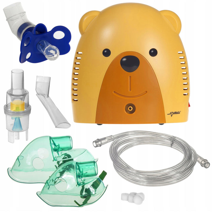 ProMedix Misiek PR-811 Nebulizzatore + smoczek