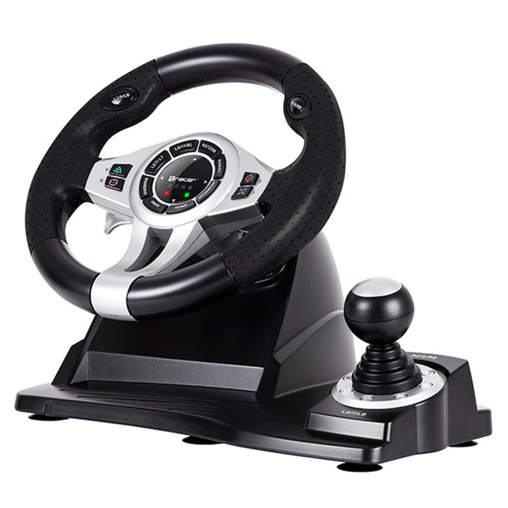 Volante Tracer Roadster per PC PS3 PS4 XBox One con cavo