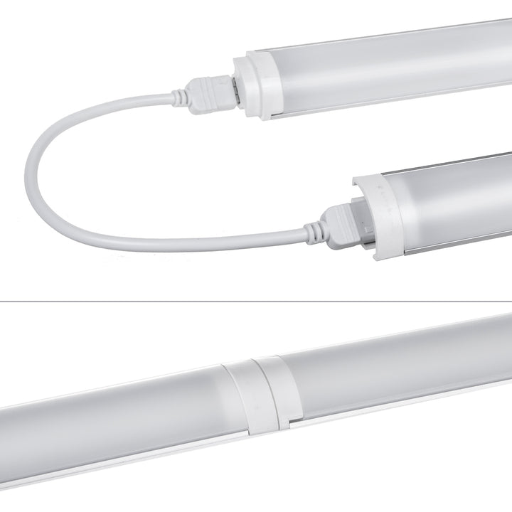 Striscia LED per illuminazione sottopensile + telecomando
