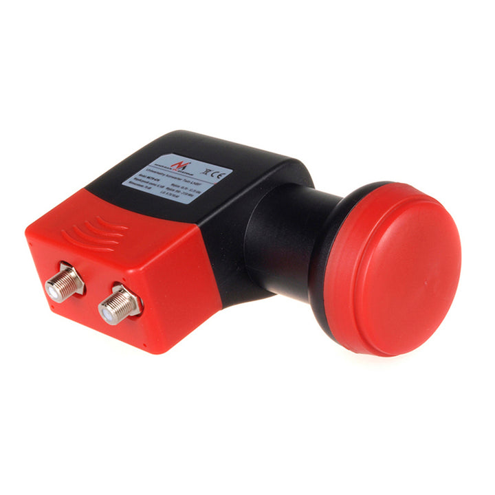 Centro di controllo satellitare gemello SAT Maclean 4K 8K + cavo HDMI
