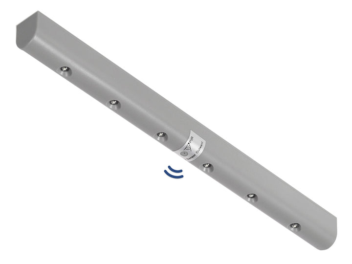 2x Lampada Maclean a 6 led con rilevatore di movimento + batterie AAA