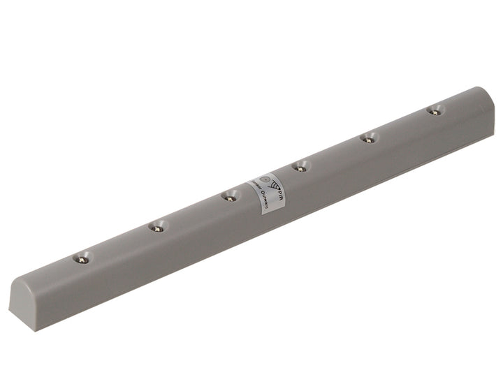 2x Lampada Maclean a 6 led con rilevatore di movimento + batterie AAA