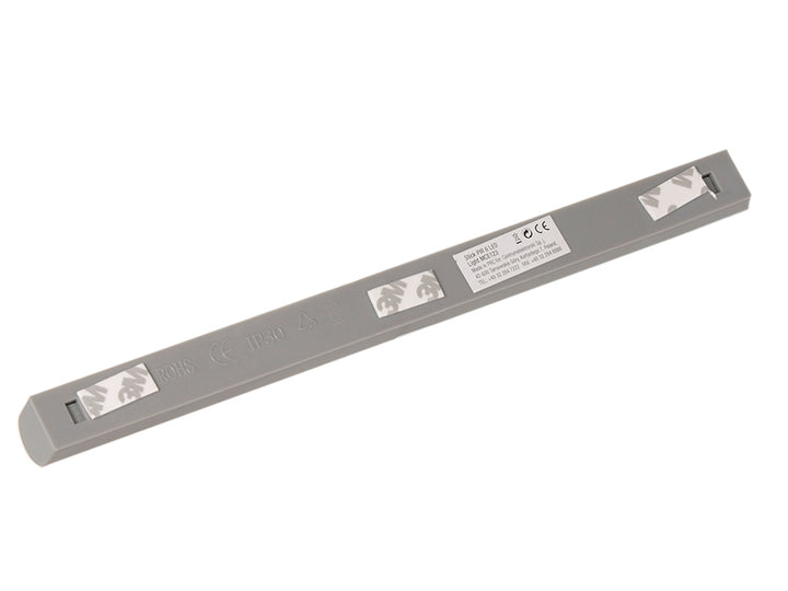 2x Lampada Maclean a 6 led con rilevatore di movimento + batterie AAA