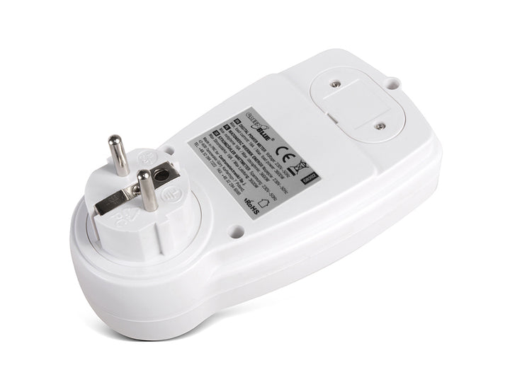 Set di contatori di energia GreenBlue GB202 + progrmatore GreenBlue GB105