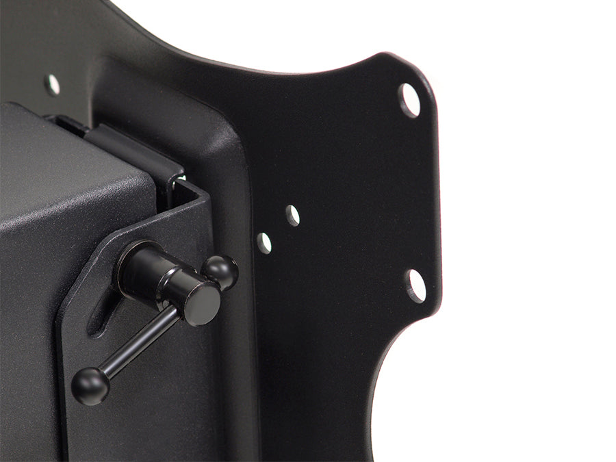 Supporto a soffitto per due TV MC-702 con MC-706 e MC-707