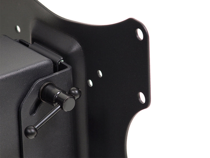 Supporto a soffitto per due TV MC-702 con MC-706 e MC-707