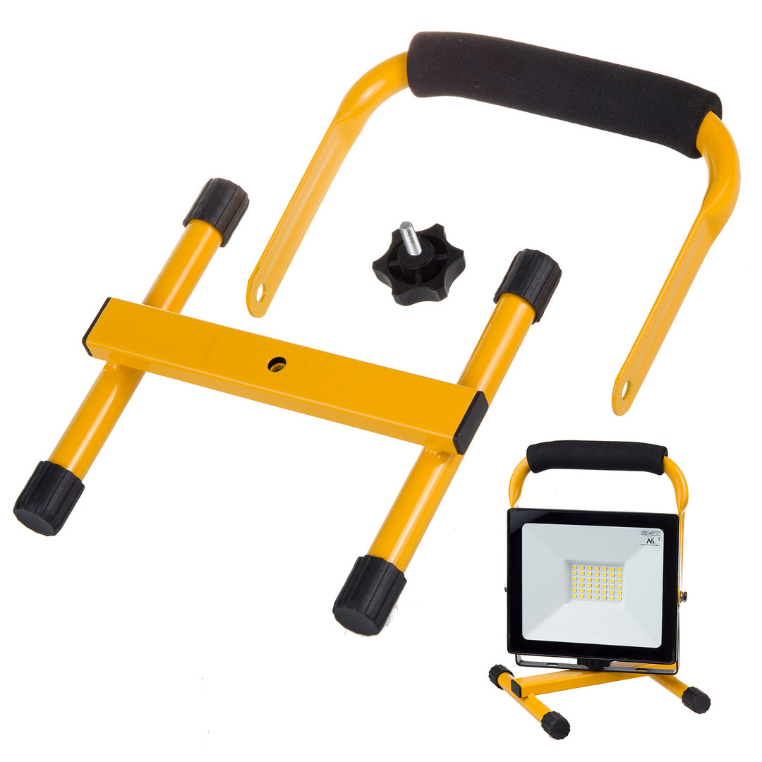 Alogena bianca neutra 4000 lm 50 W MCE550 + supporto