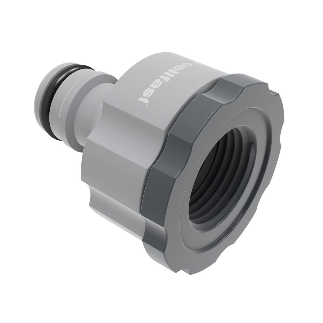 Tubo da giardino 20m 1/2" Vartco Light + raccordi + impianto di irrigazione