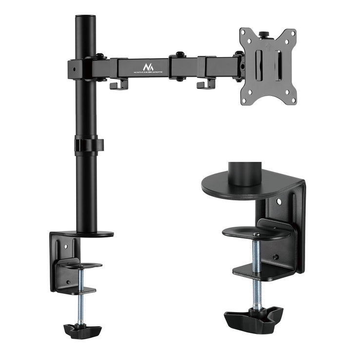 Supporto per laptop da scrivania girevole Maclean MC-883
