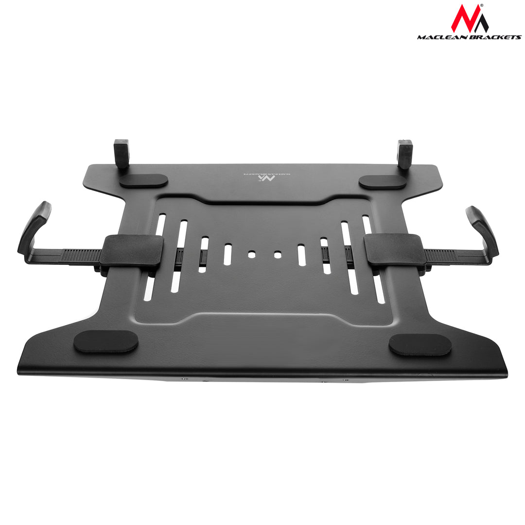 Supporto per laptop da scrivania girevole Maclean MC-883