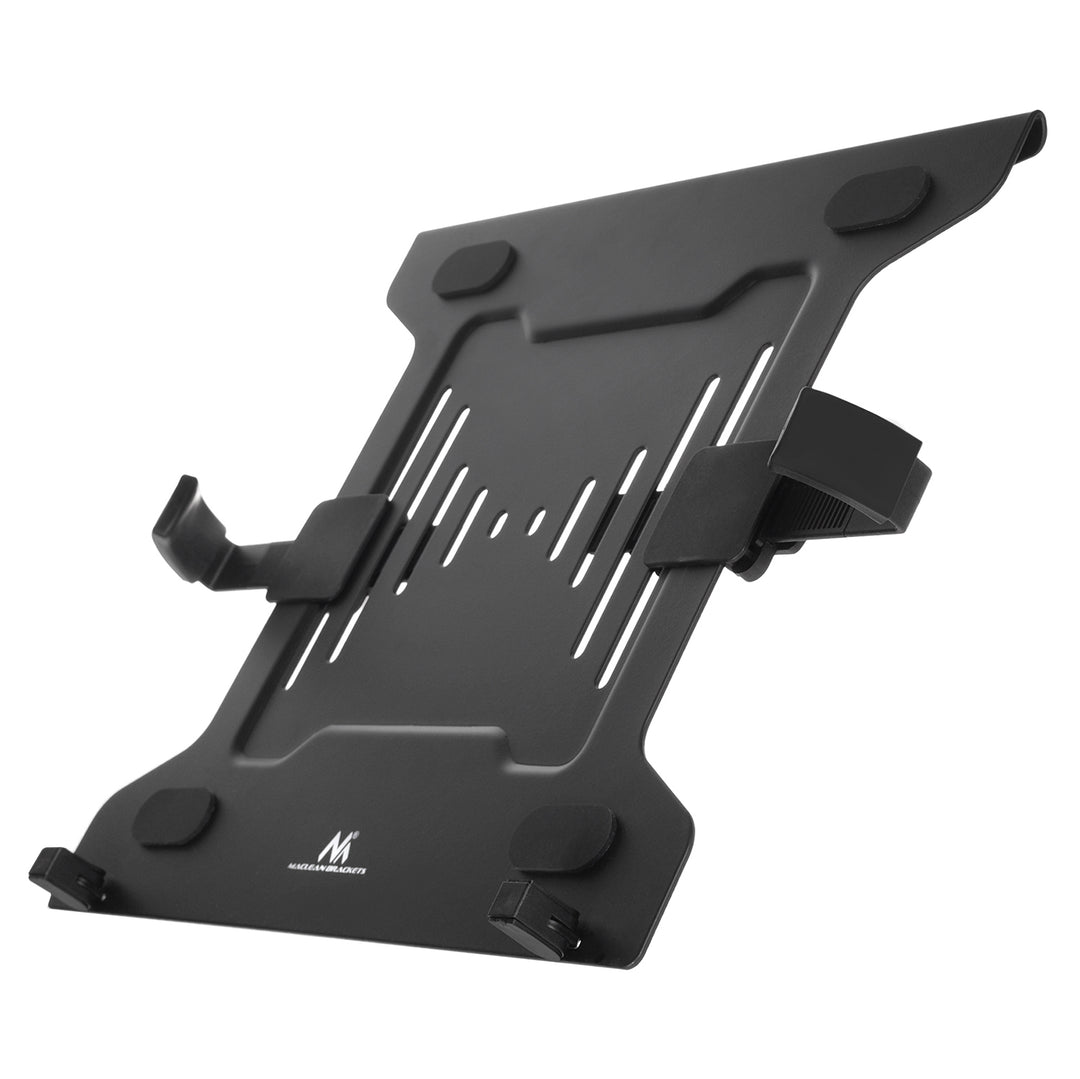 Maclean MC-906 supporto girevole per laptop da scrivania
