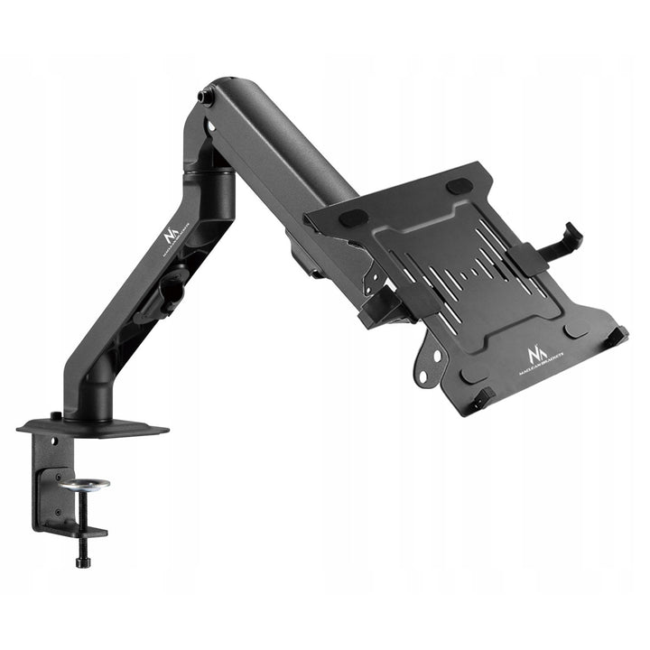 Maclean MC-906 supporto girevole per laptop da scrivania
