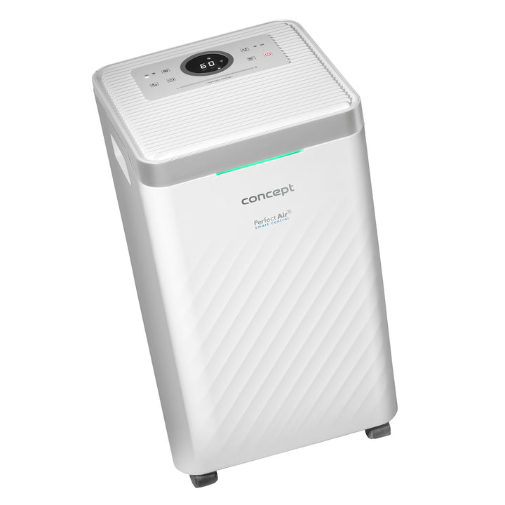 Smart Concept OV2012 Perfect Air Deumidificatore con purificatore