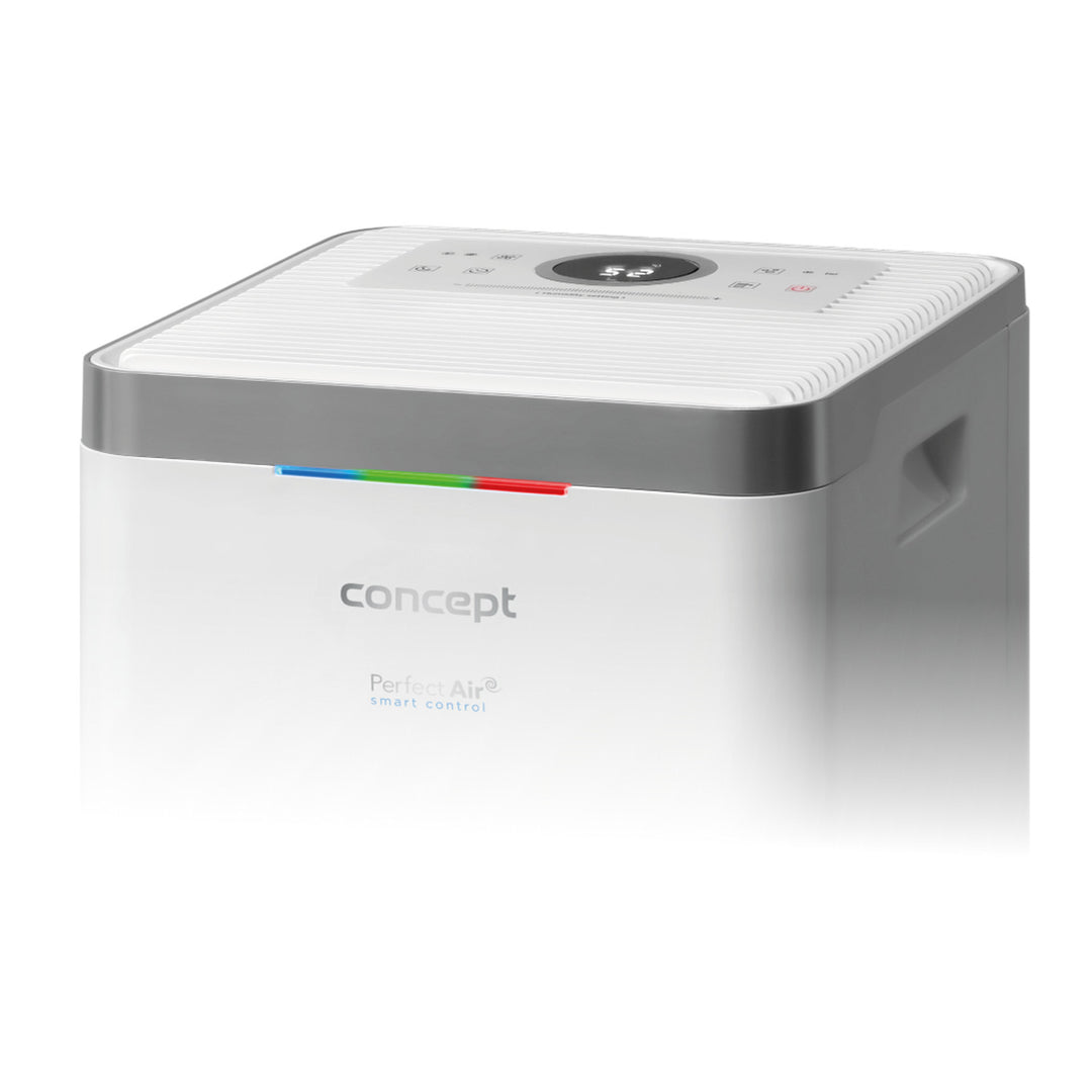 Smart Concept OV2012 Perfect Air Deumidificatore con purificatore