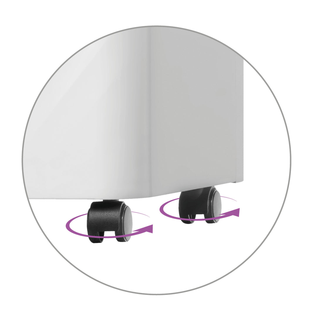 Smart Concept OV2012 Perfect Air Deumidificatore con purificatore