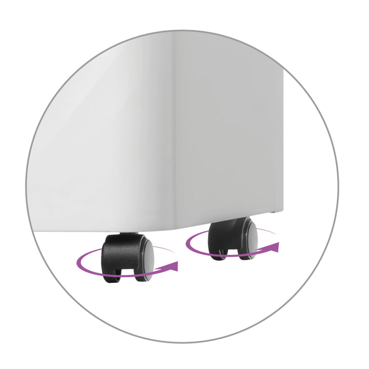 Smart Concept OV2012 Perfect Air Deumidificatore con purificatore