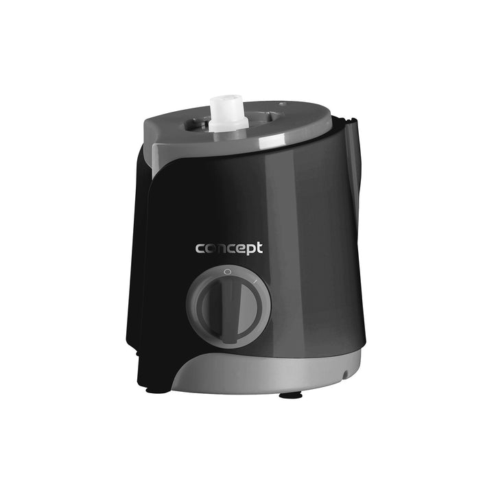 CONCEPT ES1010 SCHIACCIAPATATE/TRITATUTTO ELETTRICO PER INSALATE FRESCHE NERO