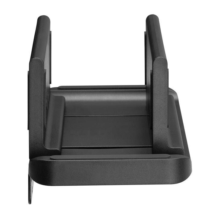 Supporto per terminali Thin Client/Mini PC Maclean, nero, adatto a supporti VESA, indipendente, MC-454