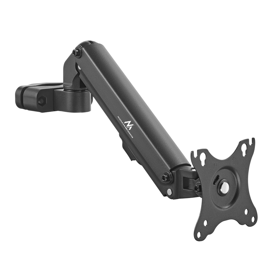 Supporto monitort 28-60 mm Maclean, 17-27'', 7 kg max, MC-459