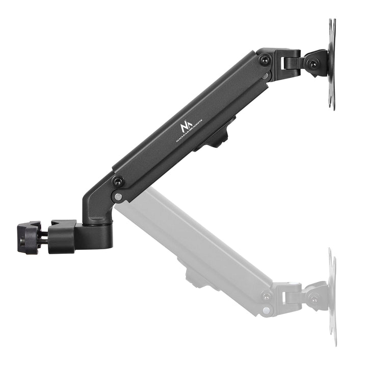Supporto monitort 28-60 mm Maclean, 17-27'', 7 kg max, MC-459