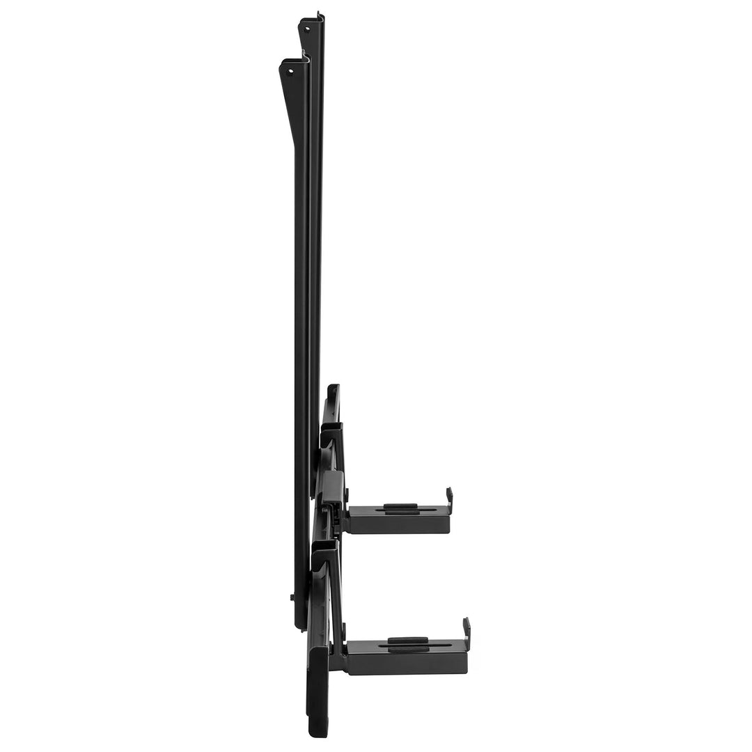 Supporto soundbar regolabile Maclean, profondità 86~155 mm, 15 kg max, MC-465 Montaggio TV