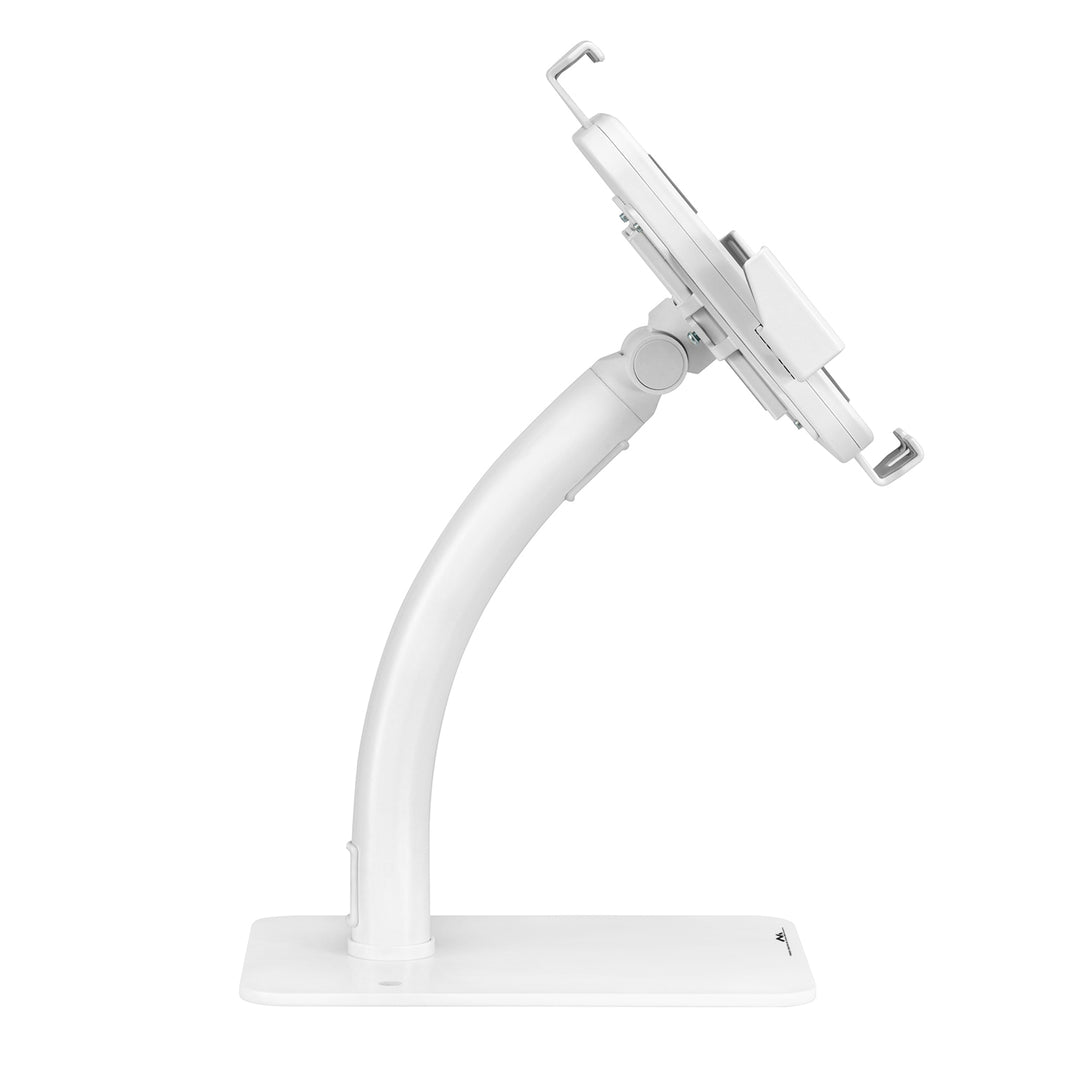 Supporto pubblicitario  per tablet Maclean Advertising, da tavolo, con blocco, 7,9"-11", universale, MC-468W