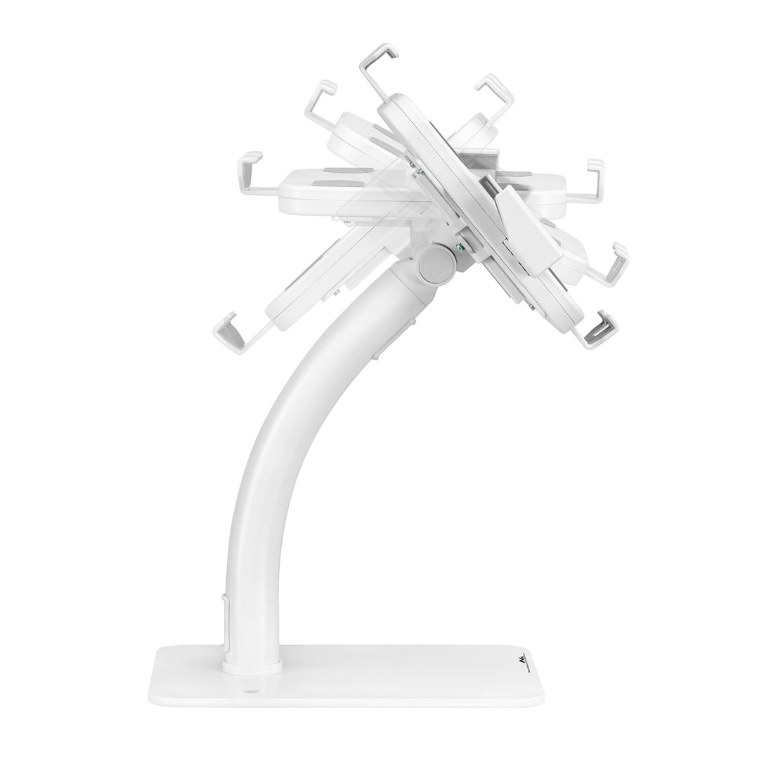Supporto pubblicitario  per tablet Maclean Advertising, da tavolo, con blocco, 7,9"-11", universale, MC-468W