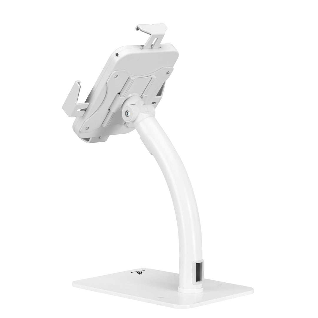 Supporto pubblicitario  per tablet Maclean Advertising, da tavolo, con blocco, 7,9"-11", universale, MC-468W
