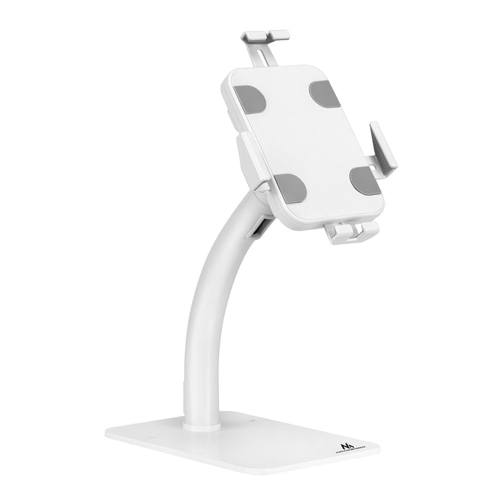 Supporto pubblicitario  per tablet Maclean Advertising, da tavolo, con blocco, 7,9"-11", universale, MC-468W