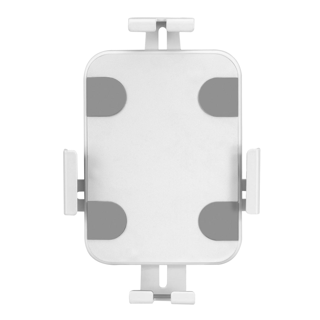 Supporto per tablet pubblicitari Maclean, montaggio a parete con dispositivo di blocco, 7,9"-11", universale, MC-469W