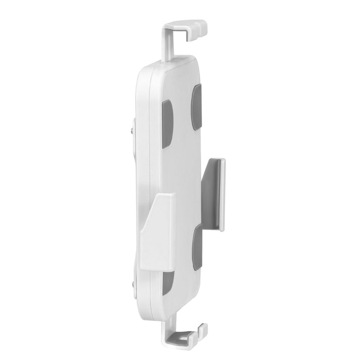 Supporto per tablet pubblicitari Maclean, montaggio a parete con dispositivo di blocco, 7,9"-11", universale, MC-469W