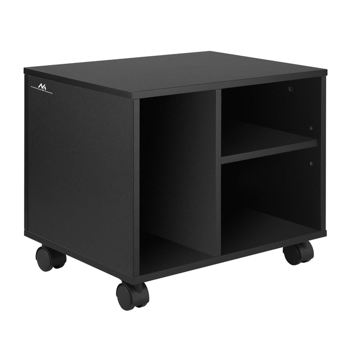 Contenitore organizer su ruote Maclean, 408x357x315 mm, 2 ripiani, 20 kg max, MC-477