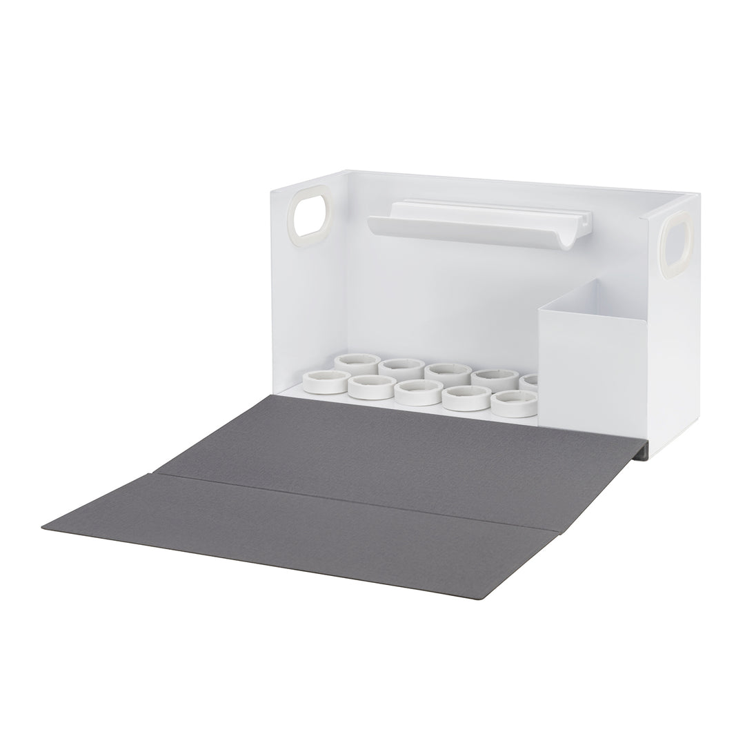 Maclean Supporto Orrganizzatore per Dyson Airwrap Stylerr, 367x150x220mm, 8kg, MC-478