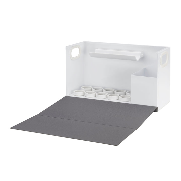 Maclean Supporto Orrganizzatore per Dyson Airwrap Stylerr, 367x150x220mm, 8kg, MC-478