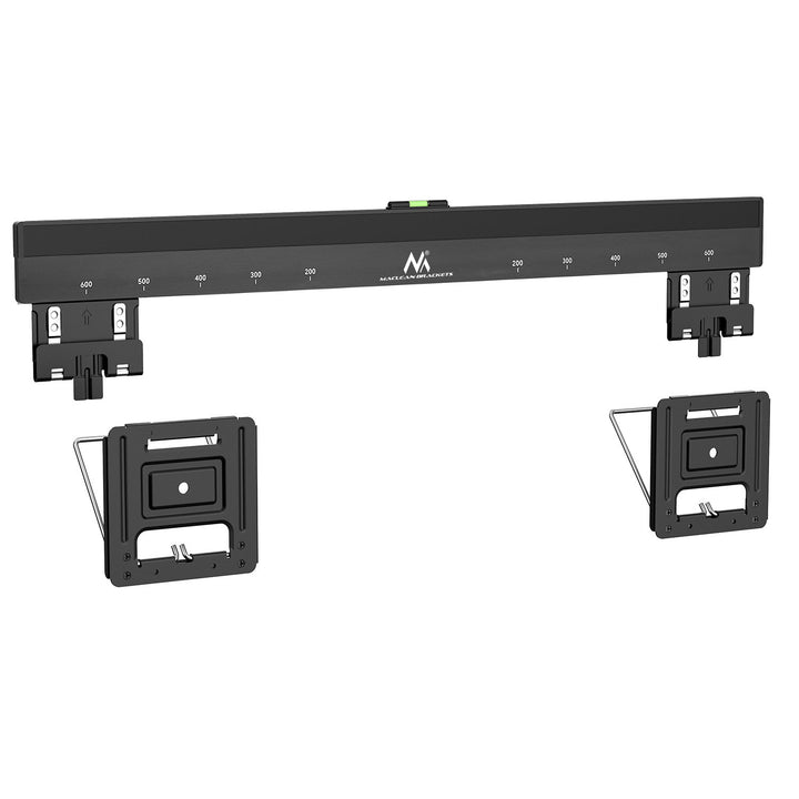 Supporto a parete ultrapiatto Maclean per TV, 37-80", max VESA 600x400, MC-481