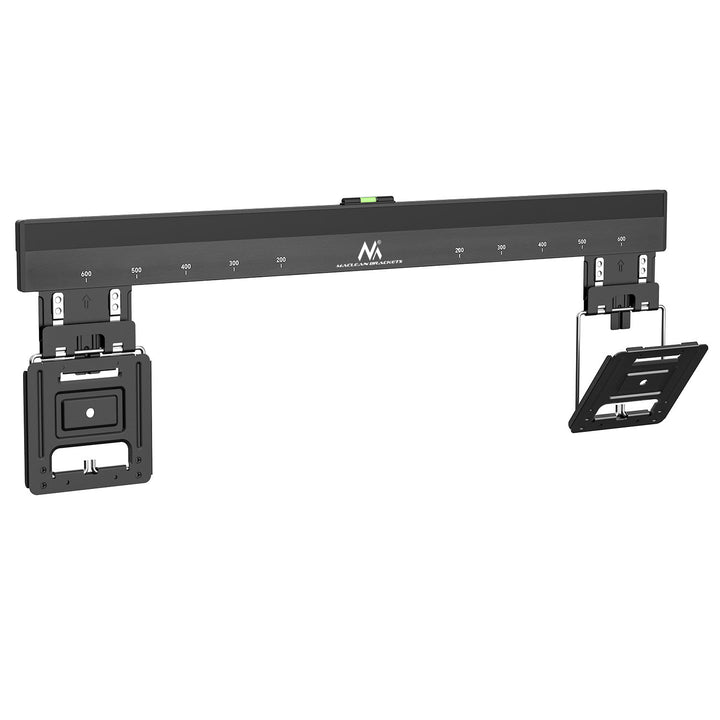 Supporto a parete ultrapiatto Maclean per TV, 37-80", max VESA 600x400, MC-481