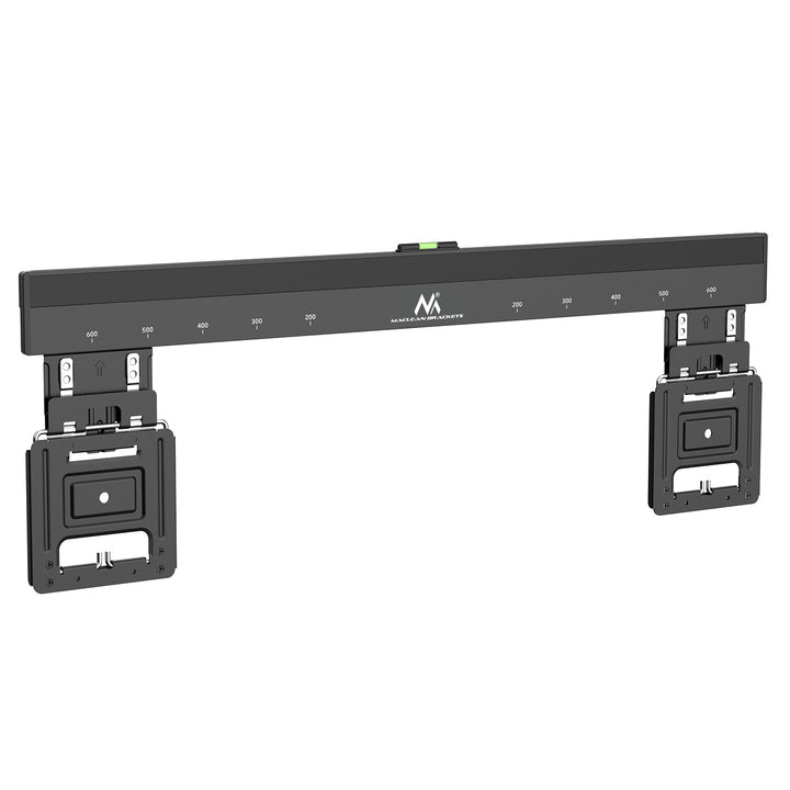 Supporto a parete ultrapiatto Maclean per TV, 37-80", max VESA 600x400, MC-481