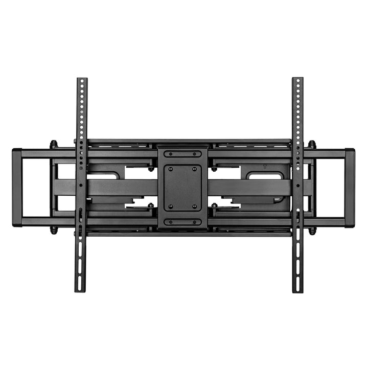 Supporto TV economico Maclean, max VESA900x600, 60-120", 120kg, nero, MC-482