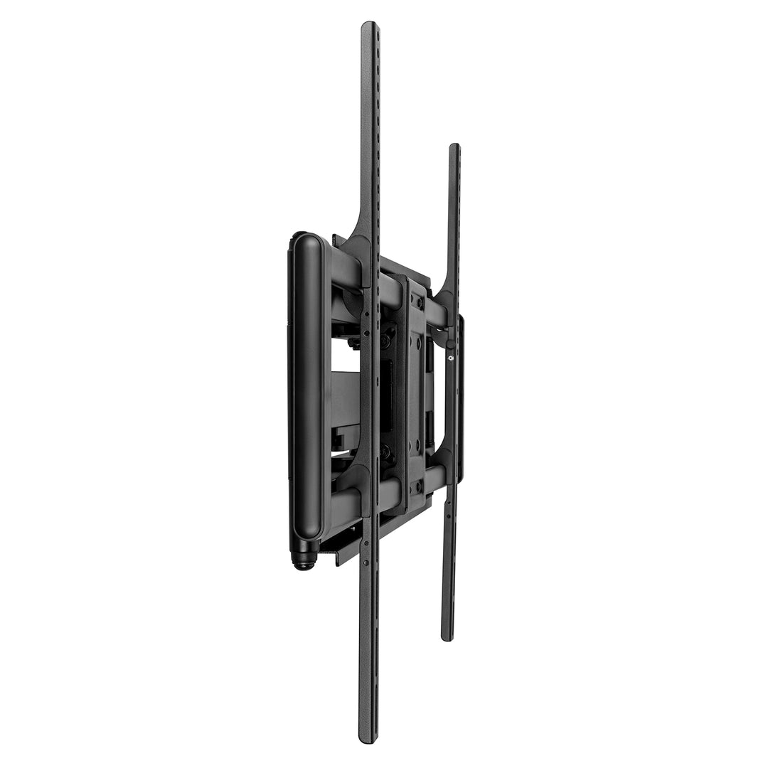 Supporto TV economico Maclean, max VESA900x600, 60-120", 120kg, nero, MC-482