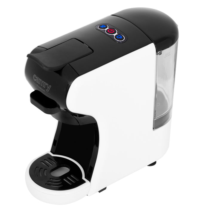 Macchina per caffè espresso Camry, a pressione, multi-capsula, 19 bar, CR 4414